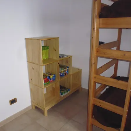 Haus Staffe 2 Appartamento *