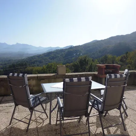 Appartamento Haus Staffe 2 Tresana